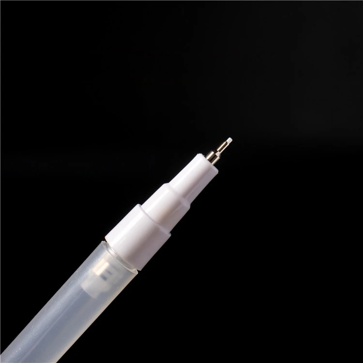 0,7 mm tom markør i aluminium