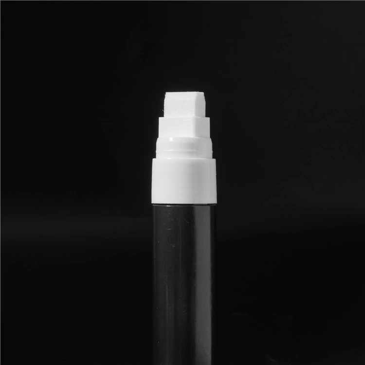 4,5 mm tom akryl tusch 15 mm sort