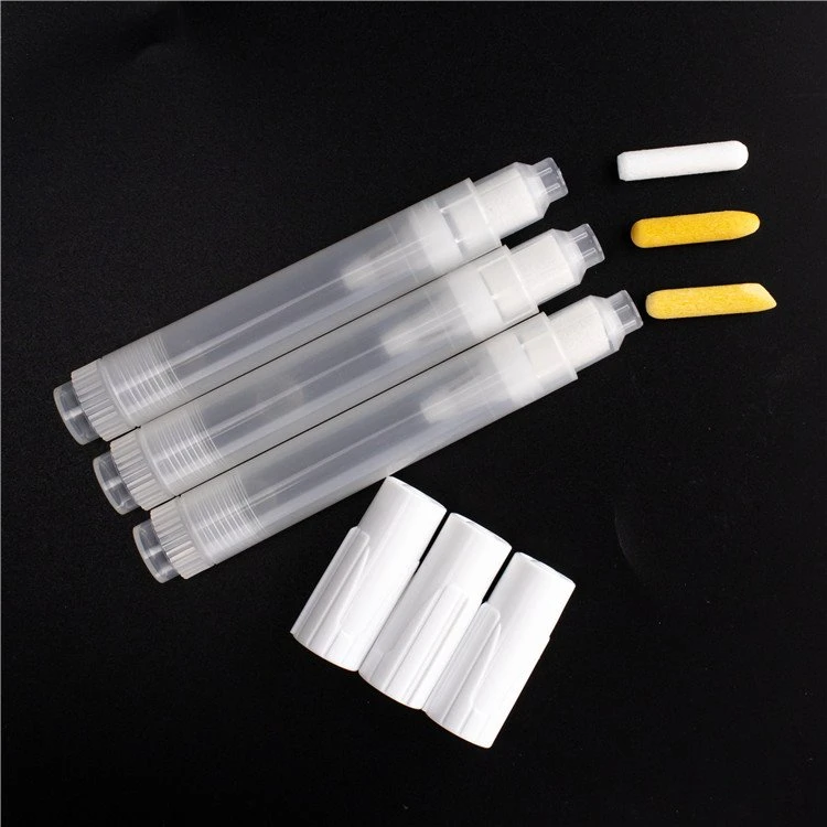 5mm Rundt Tilted Head Maling Tom Marker