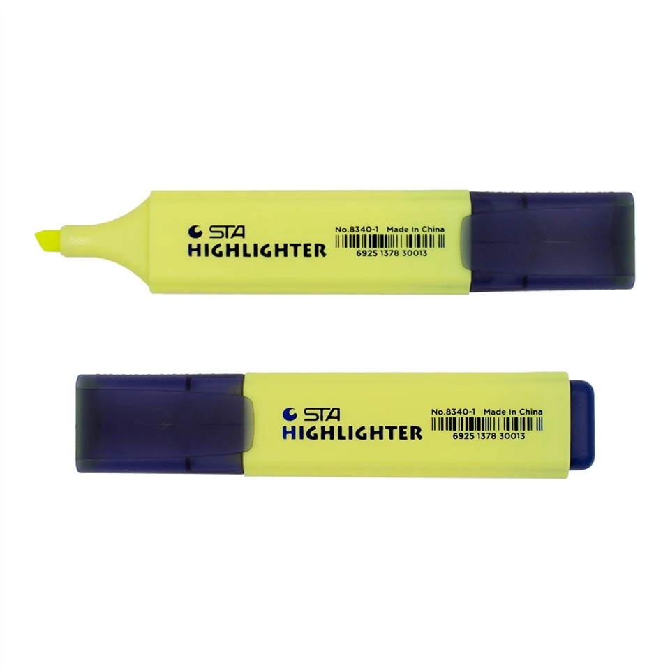 Bright Color Fluorescerende Highlighter