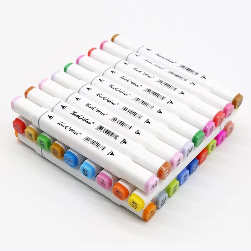 Dual Tip Art Marker 168 farver