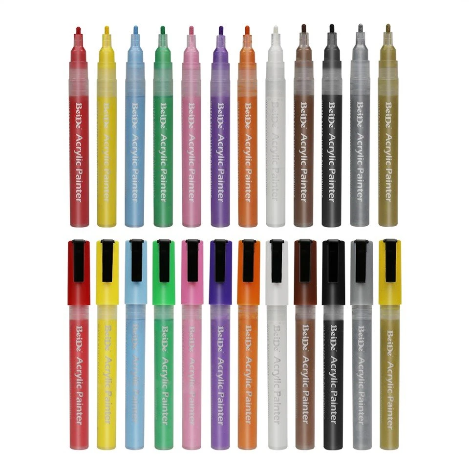 Fine Point Akryl Paint Penne