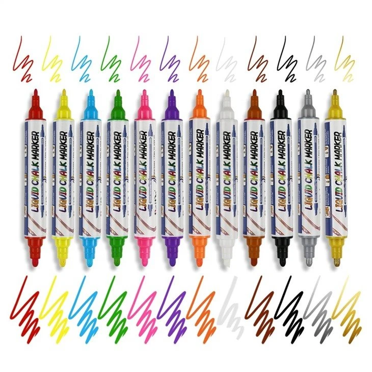 Flydende Dry Erase Markers