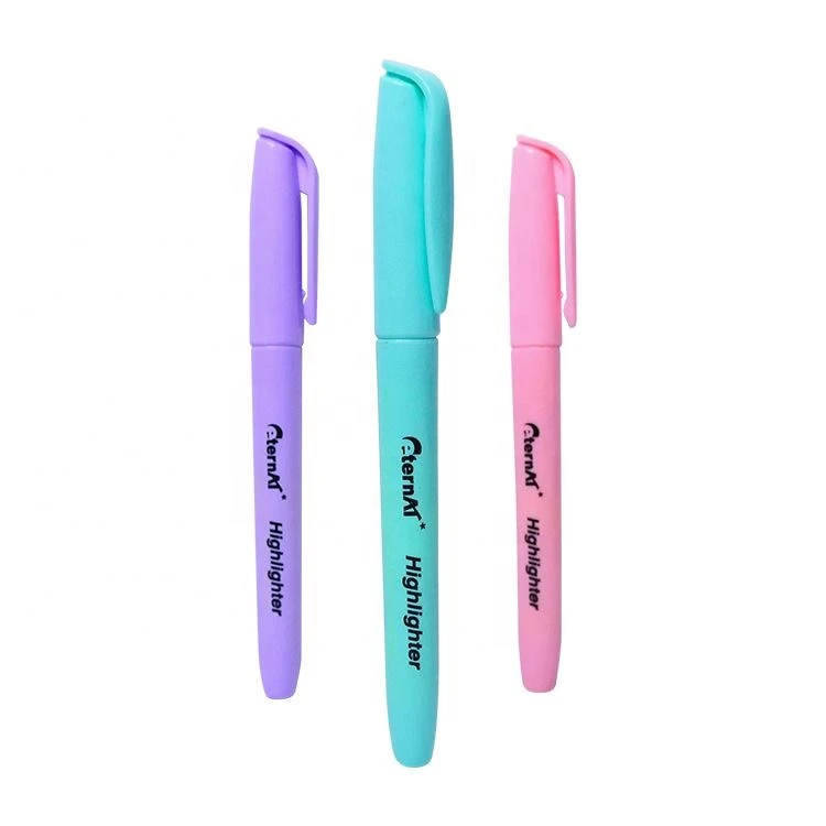 Neon farve highlighter