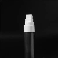 4,5 mm tom akryl tusch 15 mm sort
