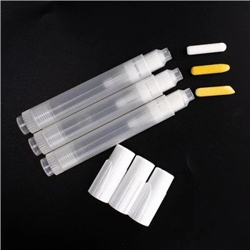 5mm Rundt Tilted Head Maling Tom Marker
