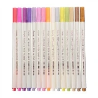 Metallic Farve Paint Marker Pen