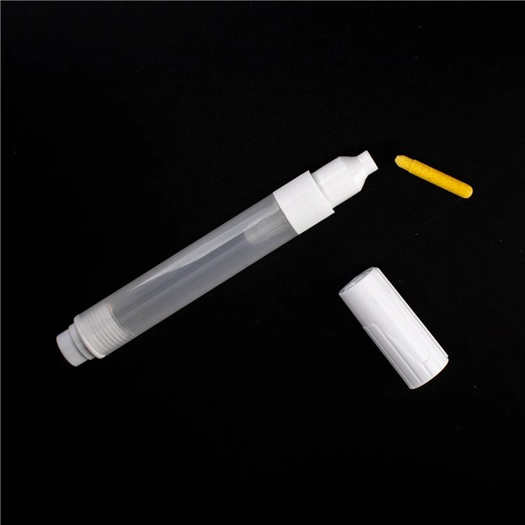 Hvid Permanent Tom Marker