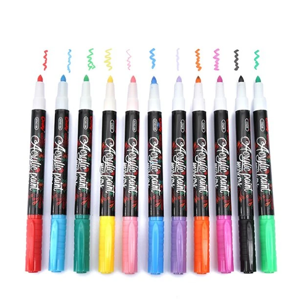Akrylmaling Marker Pen