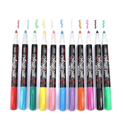 Akrylmaling Marker Pen