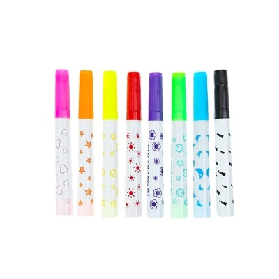 Sød Kawaii Novelty Stamp Highlighter