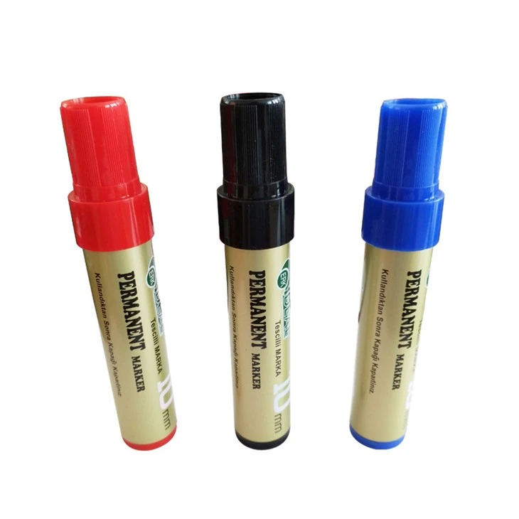 Tryk på Rubber Markers Pen