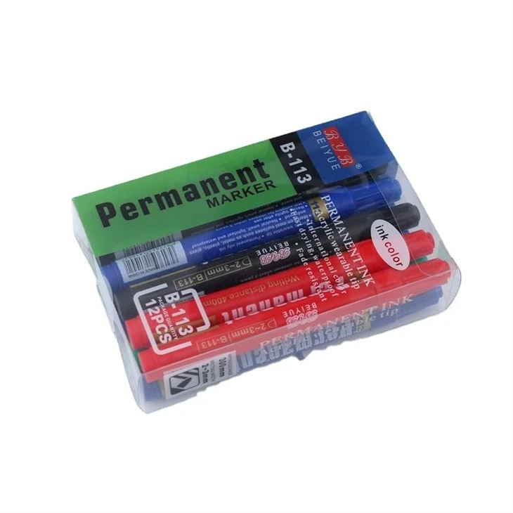 Vandtæt Permanent Marker Pen